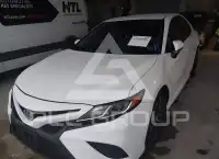 2018 Toyota CAMRY фото