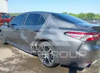 2018 Toyota CAMRY фото