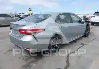 2018 Toyota CAMRY фото