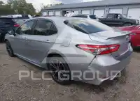 2018 Toyota CAMRY фото