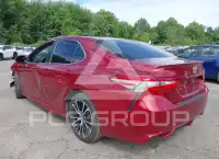 2018 Toyota CAMRY фото
