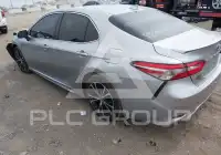 2018 Toyota CAMRY фото