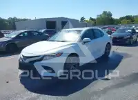 2018 Toyota CAMRY фото