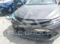 2018 Toyota CAMRY фото
