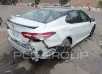 2018 Toyota CAMRY фото
