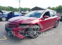 2018 Toyota CAMRY фото