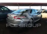 2018 Toyota CAMRY фото