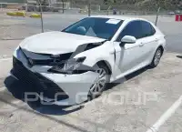 2018 Toyota CAMRY фото