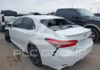 2018 Toyota CAMRY фото