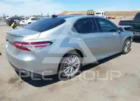 2018 Toyota CAMRY фото