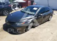 2018 Toyota CAMRY фото