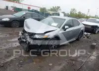 2018 Toyota CAMRY фото