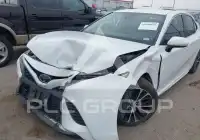 2018 Toyota CAMRY фото