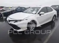 2018 Toyota CAMRY фото