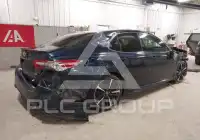 2018 Toyota CAMRY фото