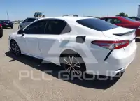 2018 Toyota CAMRY фото