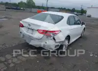 2018 Toyota CAMRY фото