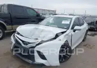 2018 Toyota CAMRY фото