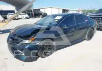 2018 Toyota CAMRY фото