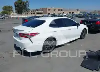 2018 Toyota CAMRY фото