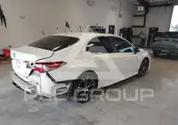 2018 Toyota CAMRY фото