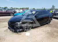 2018 Toyota CAMRY фото