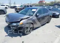 2018 Toyota CAMRY фото