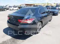 2018 Toyota CAMRY фото