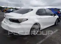 2018 Toyota CAMRY фото