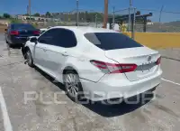 2018 Toyota CAMRY фото