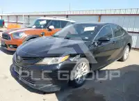 2018 Toyota CAMRY фото