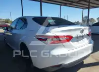 2018 Toyota CAMRY фото