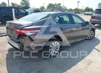 2018 Toyota CAMRY фото