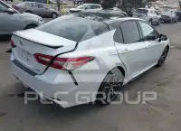 2018 Toyota CAMRY фото