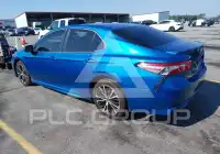2018 Toyota CAMRY фото