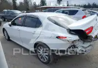2018 Toyota CAMRY фото