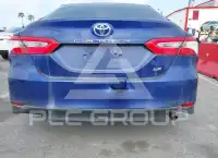 2018 Toyota CAMRY фото