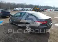 2018 Toyota CAMRY фото