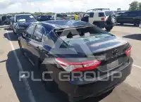 2018 Toyota CAMRY фото