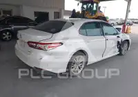 2018 Toyota CAMRY фото