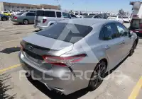 2018 Toyota CAMRY фото