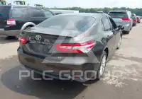2018 Toyota CAMRY фото