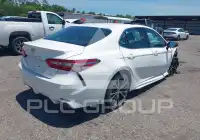 2018 Toyota CAMRY фото