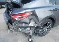 2018 Toyota CAMRY фото