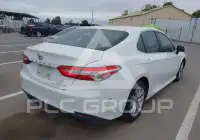 2018 Toyota CAMRY фото