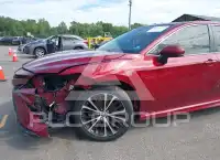 2018 Toyota CAMRY фото