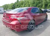 2018 Toyota CAMRY фото