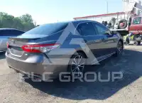 2018 Toyota CAMRY фото