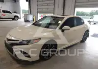 2018 Toyota CAMRY фото