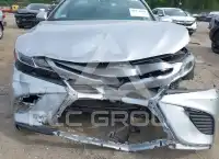 2018 Toyota CAMRY фото